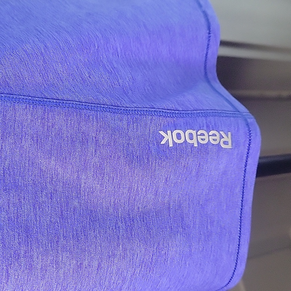 Indigo Reebok Tank - Picture 3 of 7